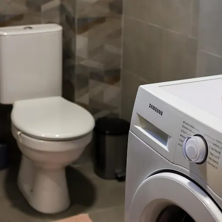 Apartmán Nafija *