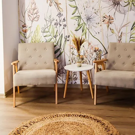 Nafija Appartement *