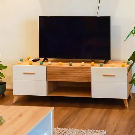 Apartmán Nafija *