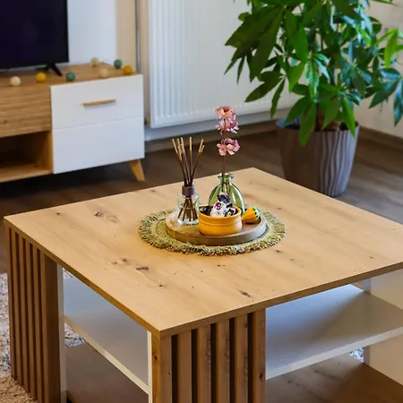 Appartement Nafija Smederevo