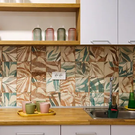 Appartement Nafija *