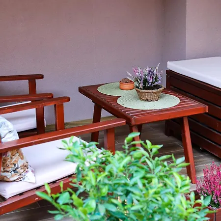 Apartment Nafija