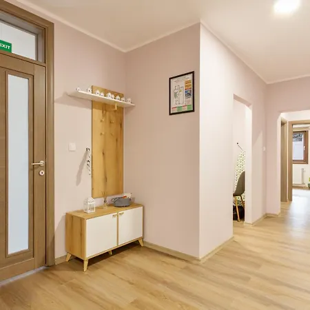 Nafija Appartement *