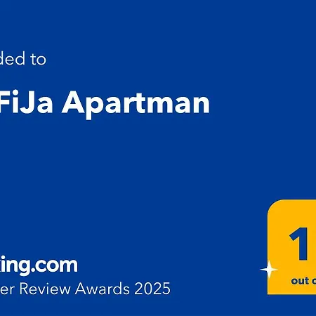 Apartmán Nafija Smederevo