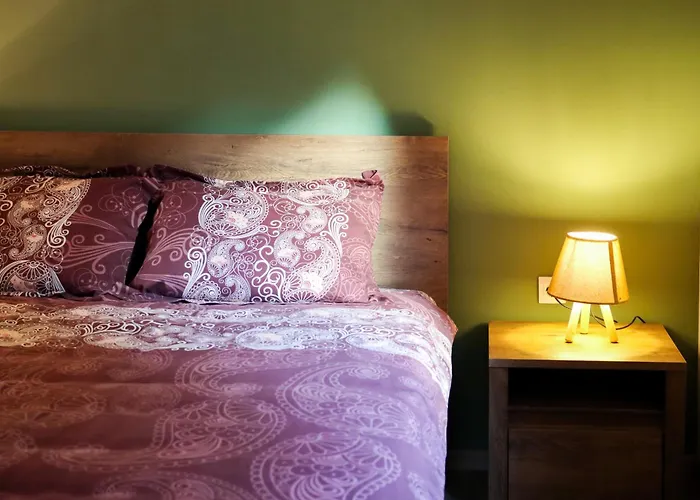 Nafija Apartamento Semêndria