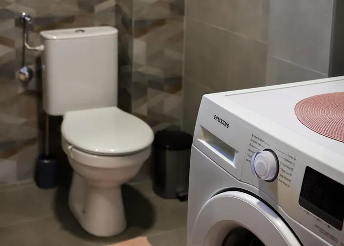 Apartamento Nafija *