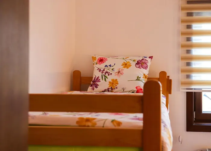 アパート Nafija *