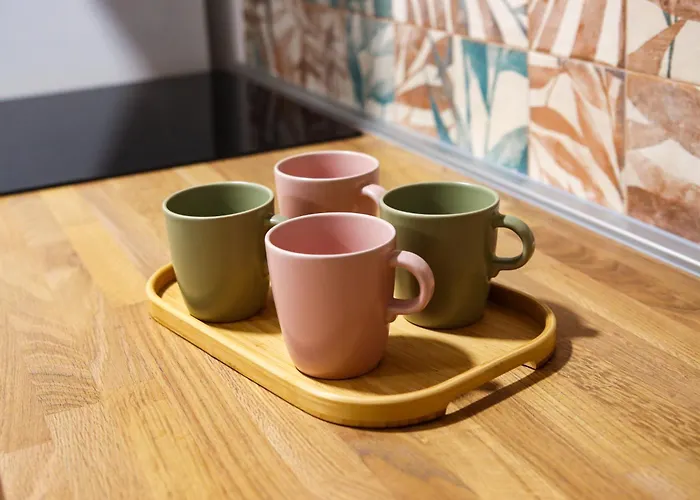 Nafija アパート スメデレヴォ