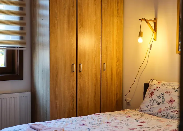 Apartamento Nafija *