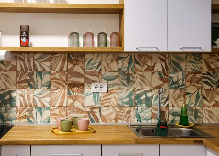 Apartamento Nafija *