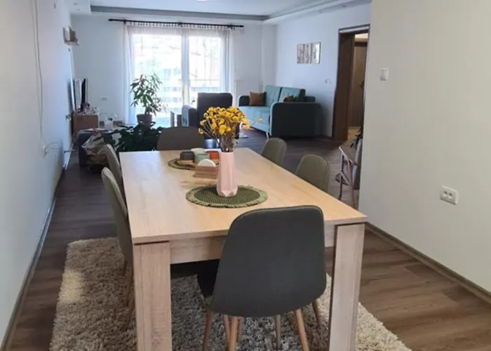 Nafija Apartamento *