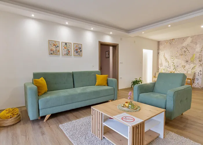 Apartamento Nafija *